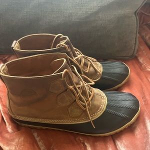Sorel Boots